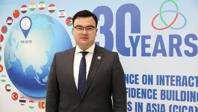 Тимур Джумурбаев, фото - Новости Zakon.kz от 01.09.2022 14:10