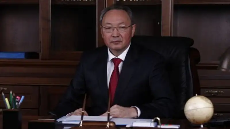 Бектас Бекназаров избран вице-спикером Сената