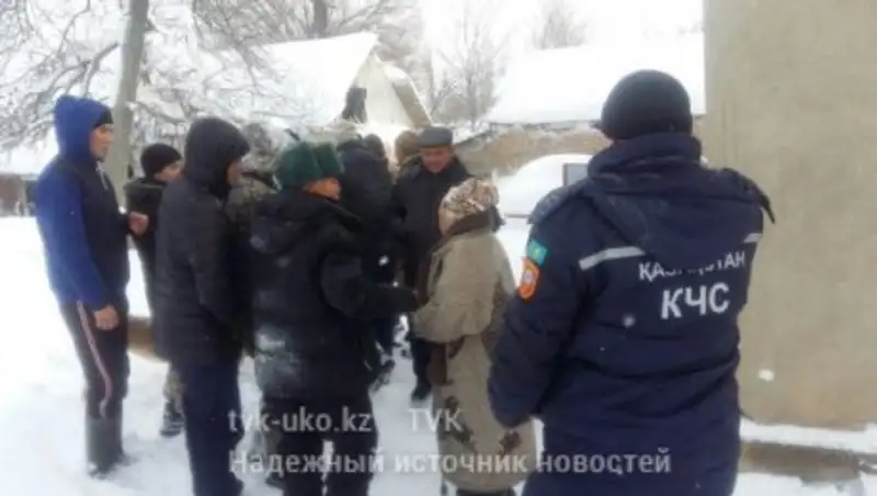 В ЮКО нашли пропавшего человека