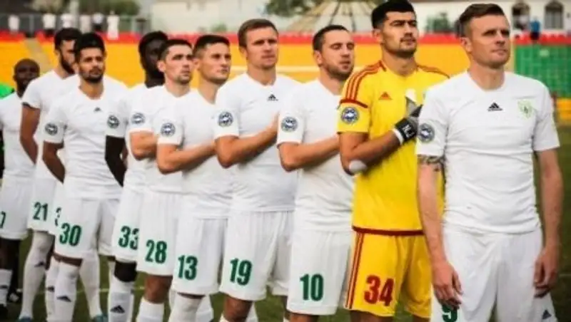 «Атырау» не сумел переиграть «Шахтер»