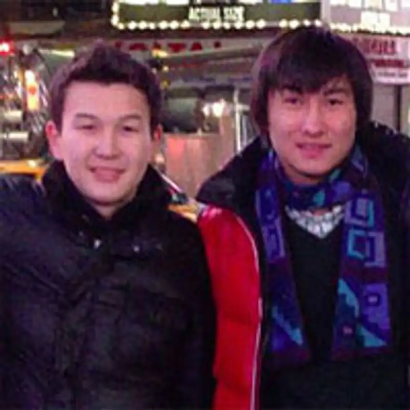 Двум казахстанским студентам, задержанным в Бостоне, грозит до 25 лет тюрьмы, фото - Новости Zakon.kz от 09.08.2013 22:41