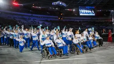 Национальный паралимпийский комитет РК, фото - Новости Zakon.kz от 21.07.2021 13:02