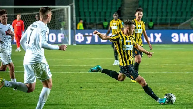 20-й тур чемпионата КПЛ принес ряд неожиданных результатов