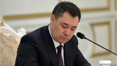 президент КР, фото - Новости Zakon.kz от 18.09.2022 19:53