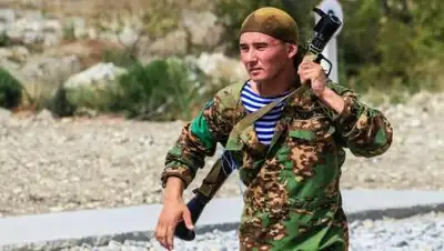 пресс-служба, фото - Новости Zakon.kz от 23.02.2021 14:39