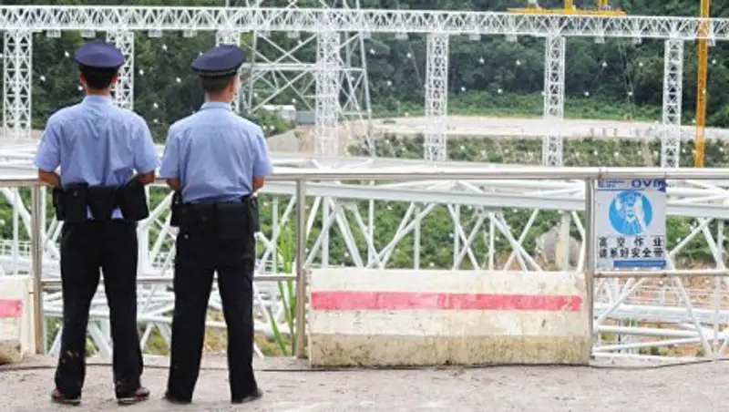 В китайском Синьцзяне неизвестные убили пять человек