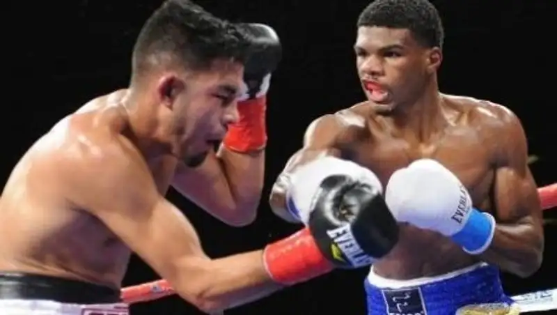 Райан Мартин выиграл пояс WBA Inter-Continental и титул WBC Continental Americas