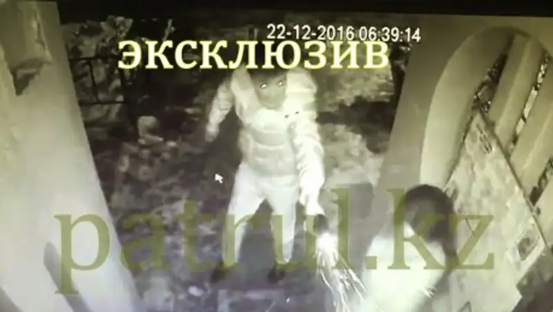 Ревнивый алматинец расстрелял соперника в упор