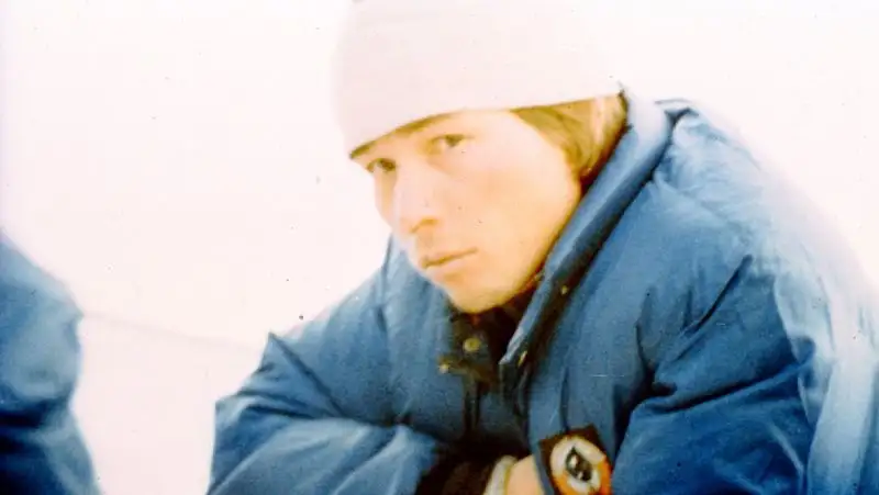 Казахстанский альпинист, фото - Новости Zakon.kz от 13.05.2022 15:57
