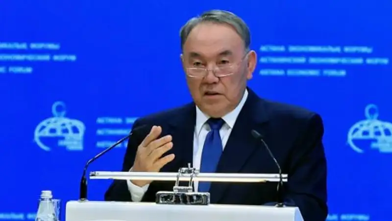 Н.Назарбаев рассказал, каким видит Казахстан через 25 лет