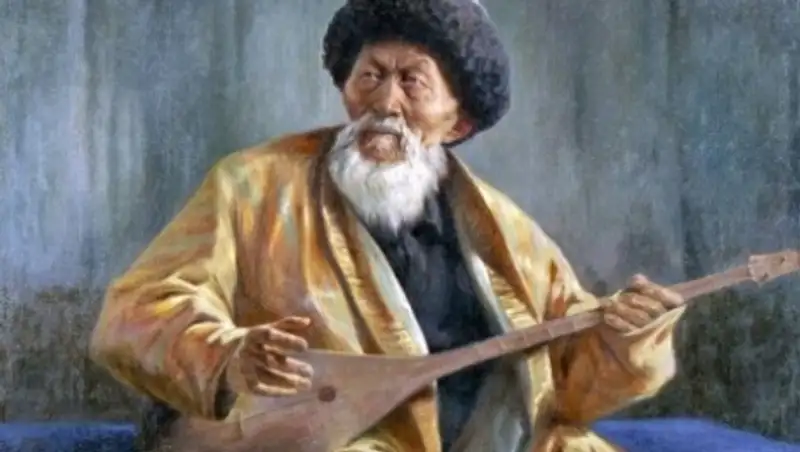 Ж.Жабаевты&#1187; 170 жылды&#1171;ына орай а&#1179;ын туралы фильм к&#1257;рерменге жол тартады