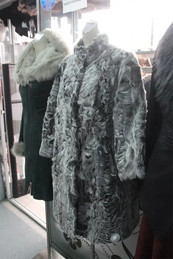 Где лучше покупать шубу - советы от Zakon.kz, фото - Новости Zakon.kz от 01.11.2013 01:59