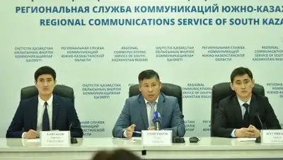 Пресс-служба акима ЮКО, фото - Новости Zakon.kz от 22.12.2017 10:53