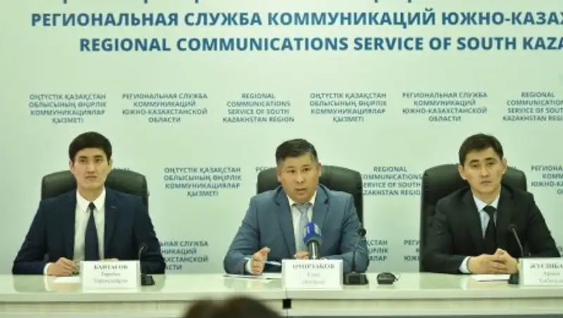 Центр обслуживания предпринимателей «ONTUSTIK» оказал более 136 тыс. консультационных услуг