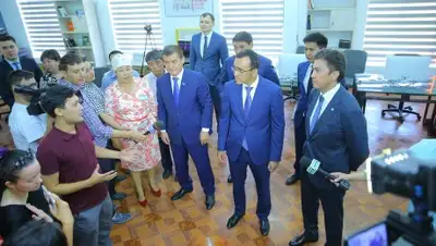 "Нұр Отан", фото - Новости Zakon.kz от 20.07.2018 17:56