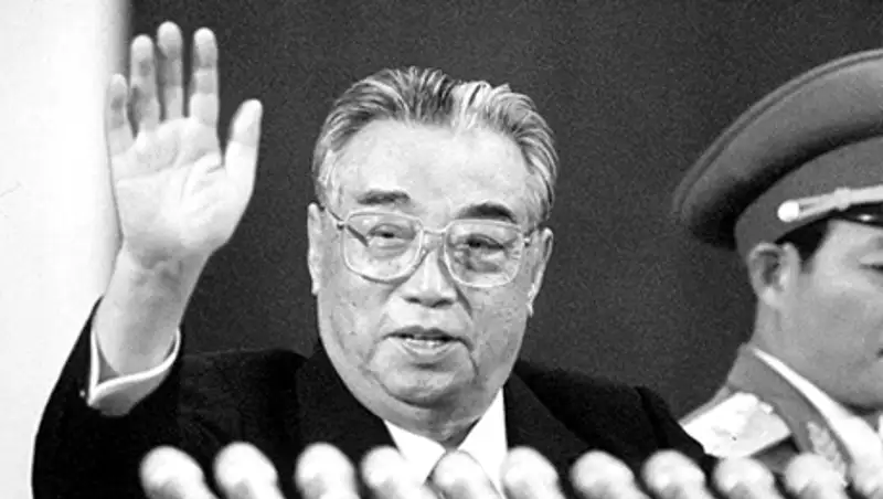 Ким Ир Сен рассчитывал дожить до 120 лет, фото - Новости Zakon.kz от 21.11.2013 02:30