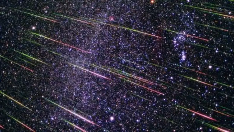 Звездные дожди: что можно увидеть на небе в октябре