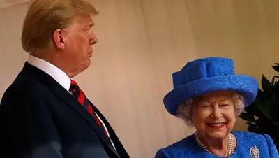 © AFP 2018 / Brendan Smialowski, фото - Новости Zakon.kz от 16.07.2018 07:31