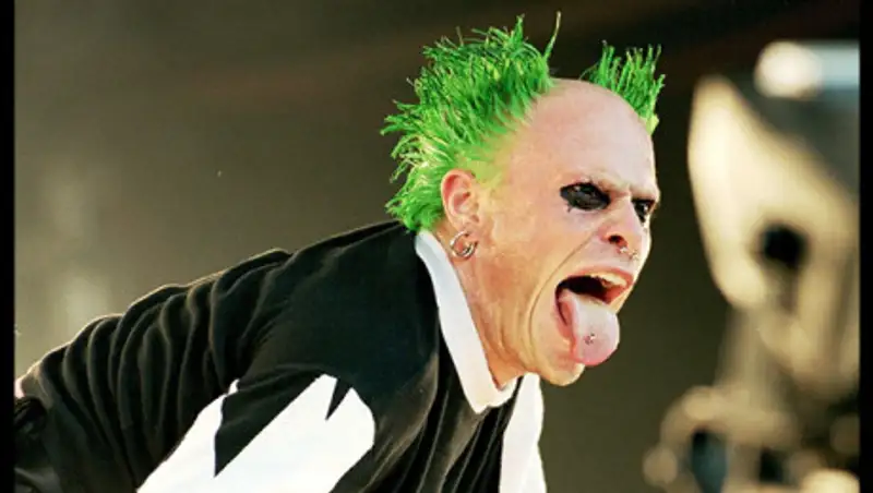 Вокалист The Prodigy говорил о планах смерти