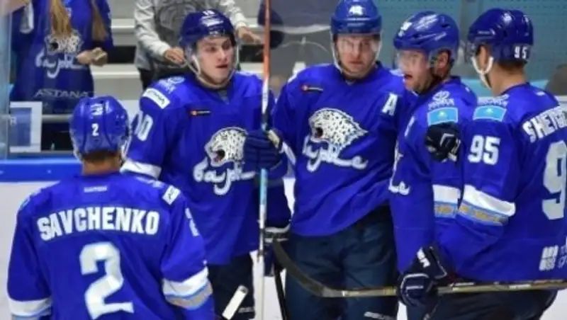 «Барыс» проиграл нижнекамскому «Нефтехимику» на Кубке Президента РК