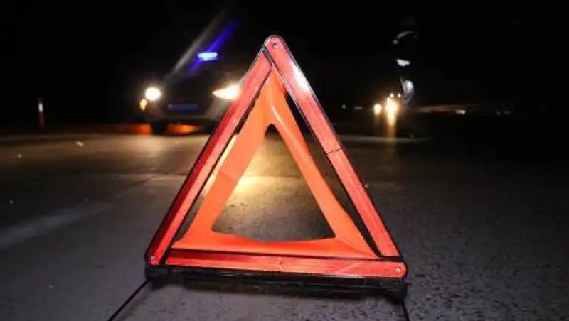 В ДТП на трассе Уральск – Атырау погибли два человека