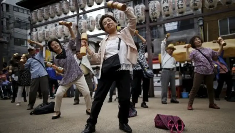 За 70: Почему в Японии готовятся к повышению пенсионного возраста