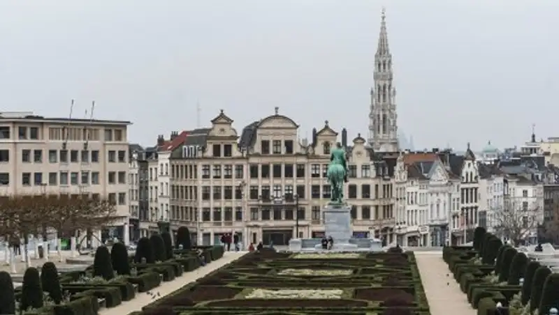 В Брюсселе появится улица с названием "Это не улица"