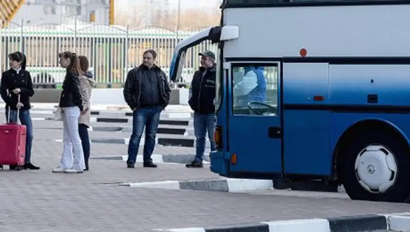 В Казахстане пройдет масштабная проверка пассажирских рейсовых автобусов