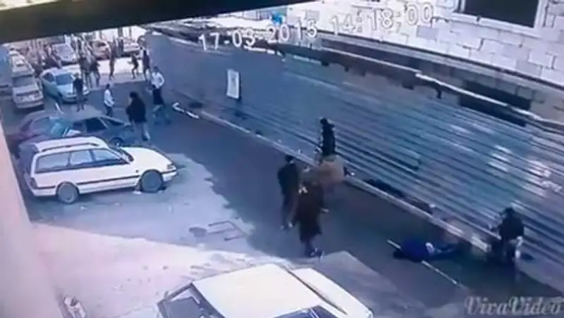 В Алматы возбуждено уголовное дело по факту массовой драки студентов