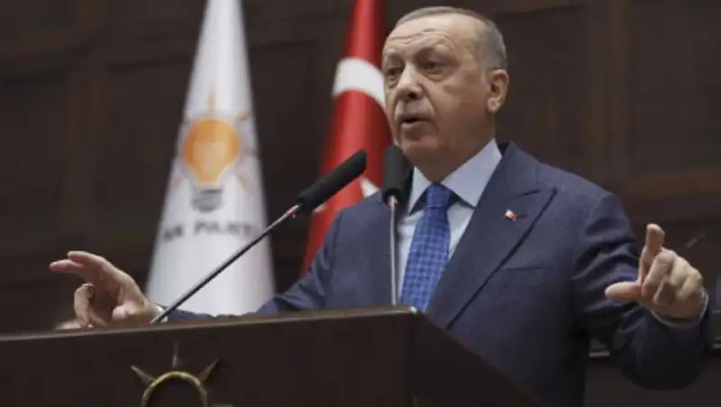 Россия и Турция подписали договор по ситуации в Сирии