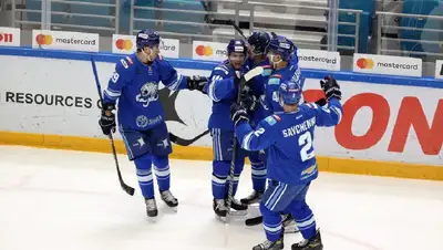 Хоккей Сппаринг с Динамо, фото - Новости Zakon.kz от 24.02.2022 18:40