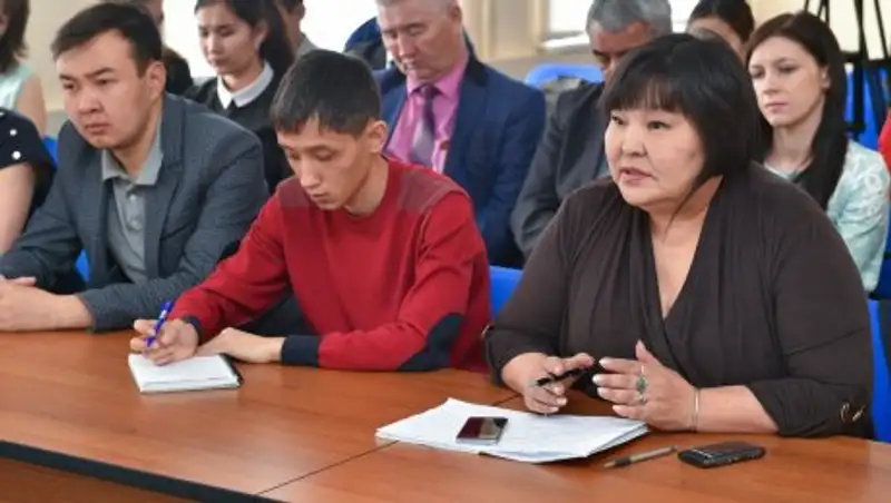 Аким СКО Кумар Аксакалов лично примет участие в субботнике в с.Рузаевка