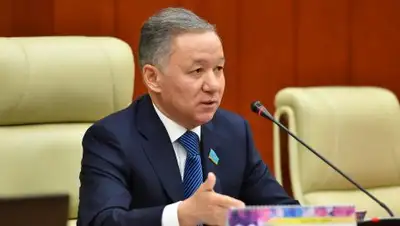 Пресс-служба мажилиса, фото - Новости Zakon.kz от 28.03.2018 11:23