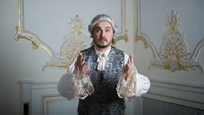 пресс-служба Астана-опера, фото - Новости Zakon.kz от 21.09.2018 12:21