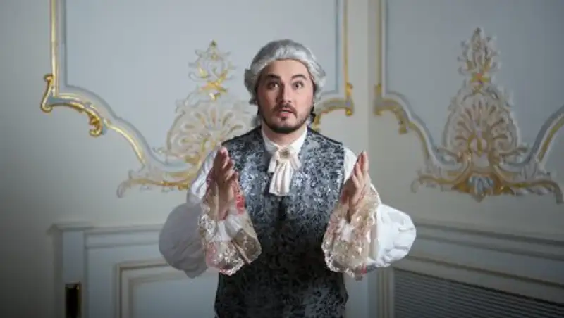 Оперный хит «Севильский цирюльник» покажут в Астане