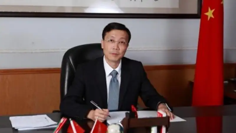 Назначен новый Посол Китая в Казахстане