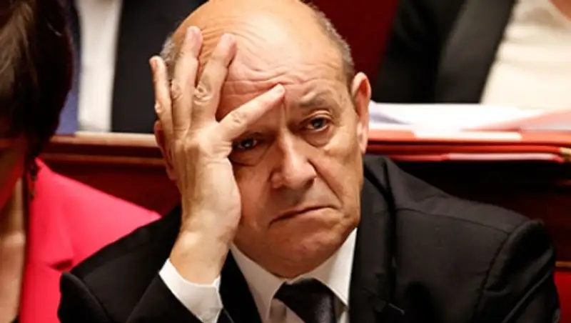 Франция и Дания отказались от поставок оружия Украине