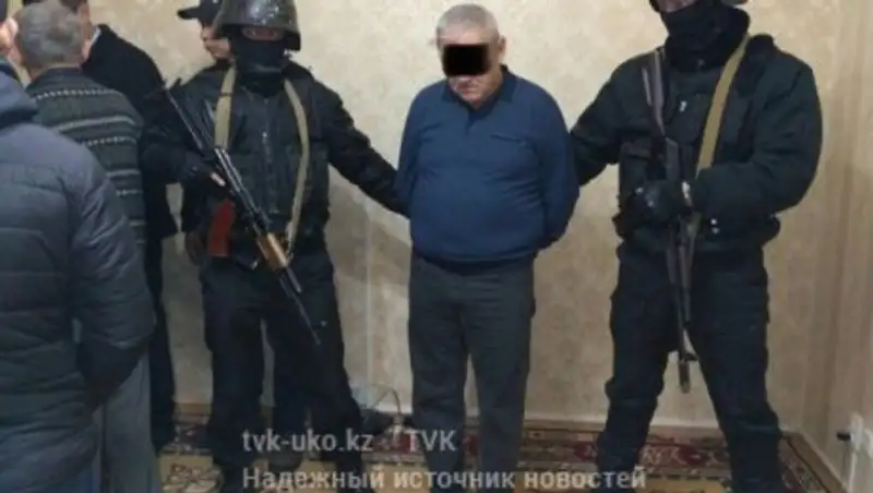 В Шымкенте задержали ОПГ, похищавшую нефть