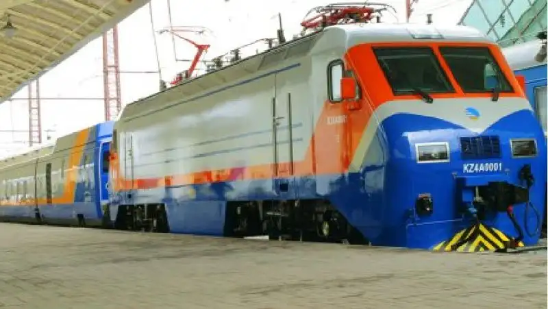 Иностранцы заплатили около 100 тысяч тенге в Петропавловске за курение в поезде