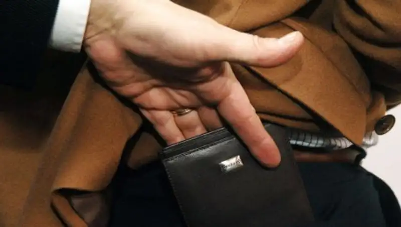 Двое карманников задержаны в Астане