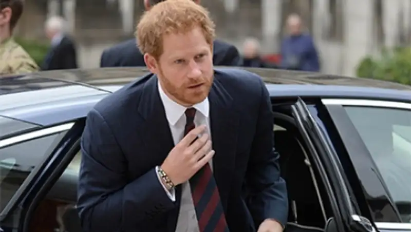 Принца Гарри попытались сосватать за дочь Джорджа Буша-младшего