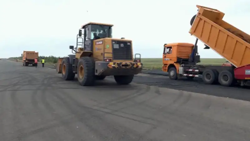 45 нарушений выявили на построенных дорогах в ЗКО