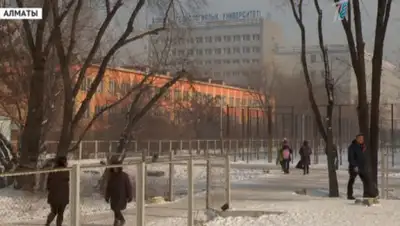 кадр из видео, фото - Новости Zakon.kz от 15.01.2020 06:39