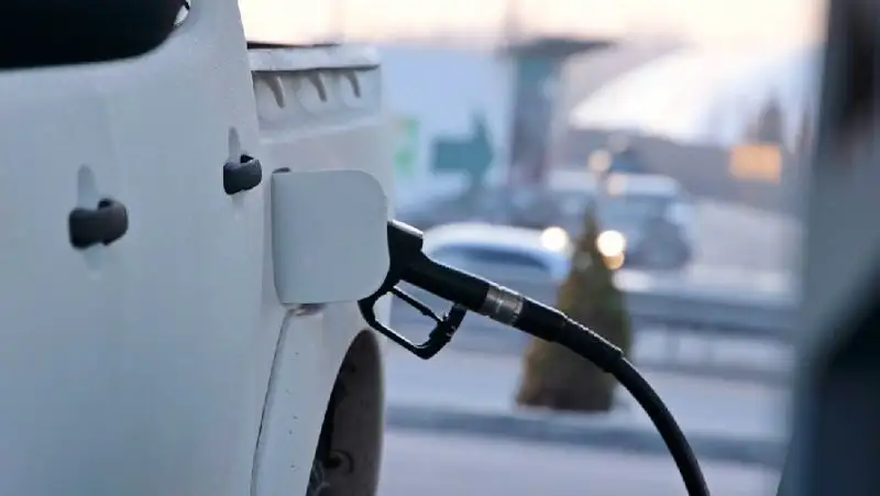 Актюбинцы столкнулись с дефицитом сжиженного газа