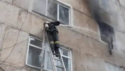 пресс-служба МЧС РК, фото - Новости Zakon.kz от 24.02.2021 12:21