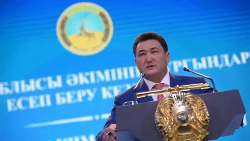 Булат Бакауов объявил 2018 год в Павлодарской области годом экологии