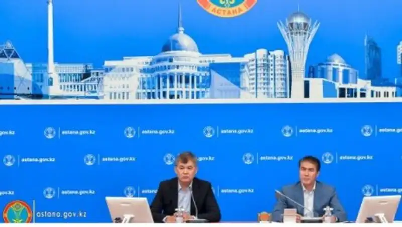  В столичном акимате разъяснили основные направления обязательного социального медицинского страхования