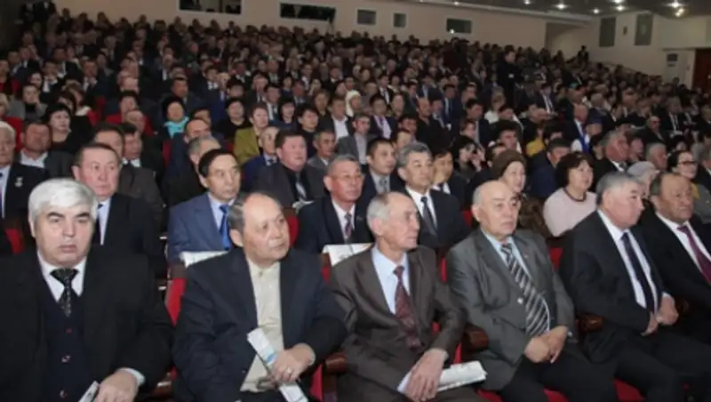 В Жамбылской области в 2015 году в сфере сельского хозяйства реализовано 155 проектов 