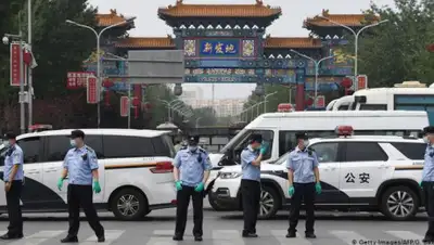 DW, фото - Новости Zakon.kz от 15.06.2020 08:18