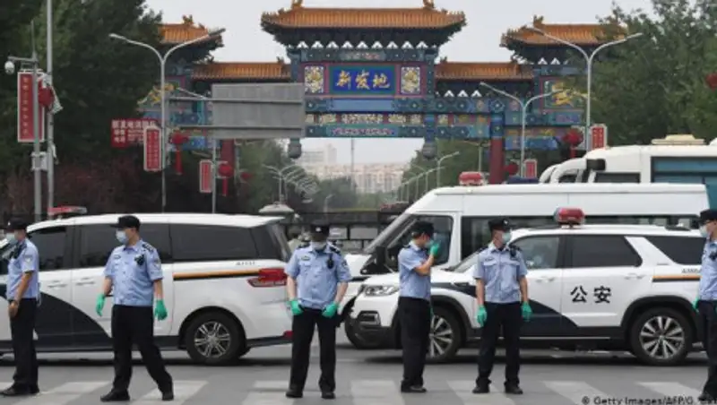 В Пекине сместили с поста замглавы района столицы за новую вспышку COVID-19